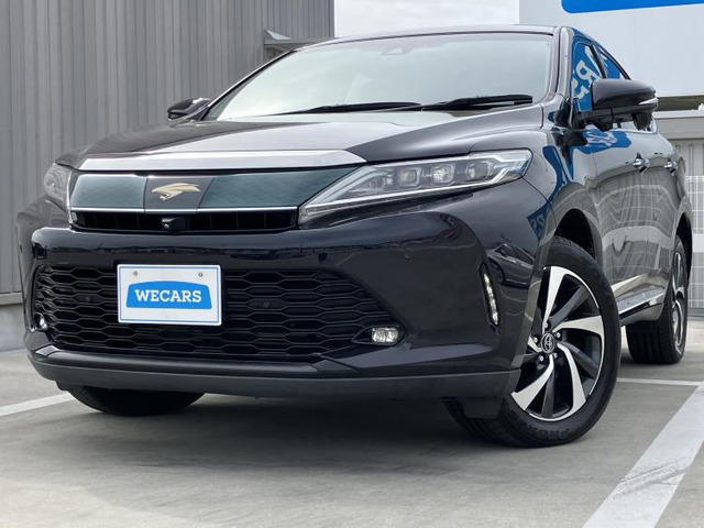 ハリアー 2.0 プレミアム 