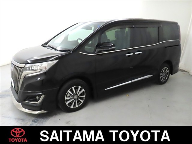 エスクァイアハイブリッド 1.8 Gi プレミアムパッケージ ブラックテイラード 