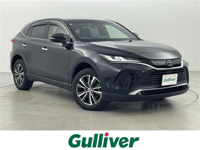 トヨタ ハリアー 