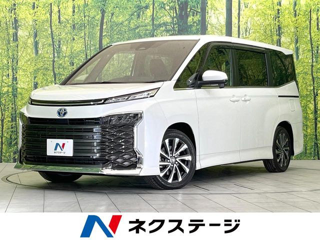 ヴォクシー 1.8 ハイブリッド S-Z 