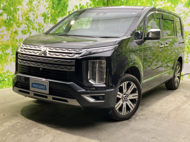 デリカD:5 2.2 P 4WD 