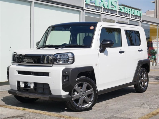 タフト G ダーククロム ベンチャー 