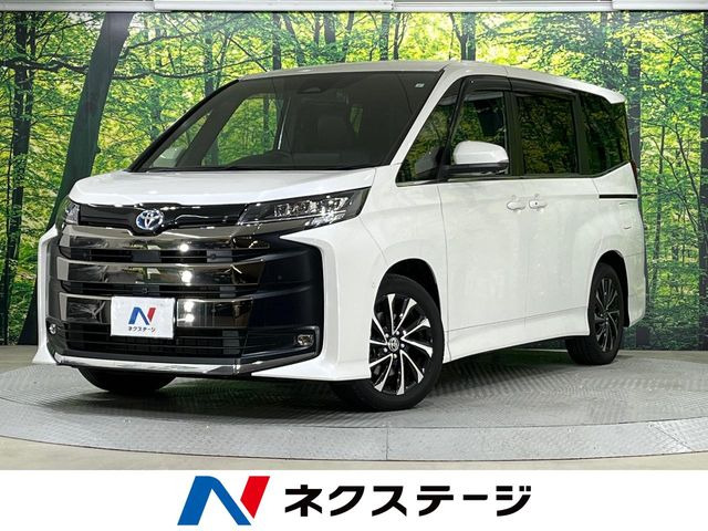 ノア 1.8 ハイブリッド S-Z （6AA-ZWR90W）