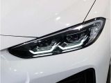 BMWのオートライトは積極的にライトをつけることにより、自車の存在を周囲に向けアピールいたします。それは安全性への配慮でもあります。