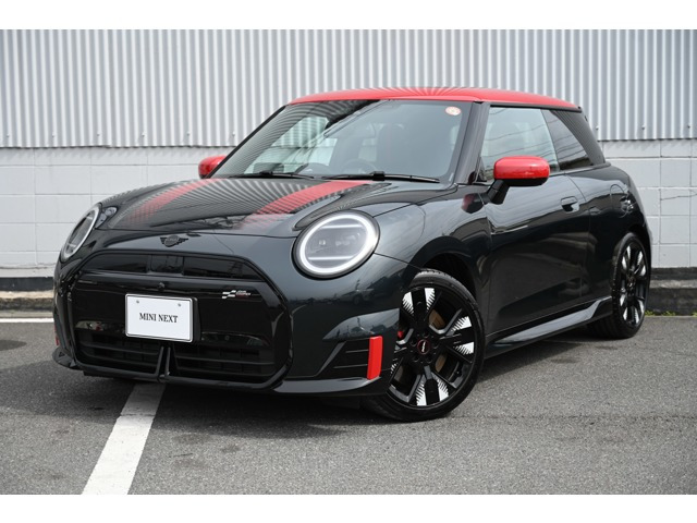 ミニジョン・クーパー・ワークス E