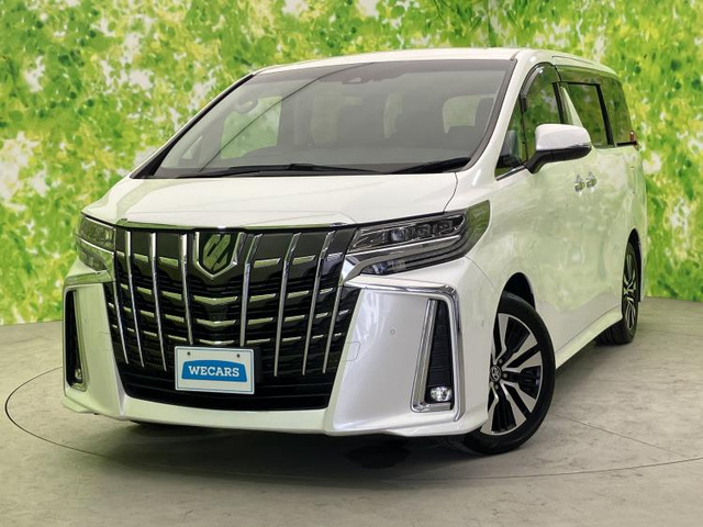 アルファード 2.5 S Cパッケージ 