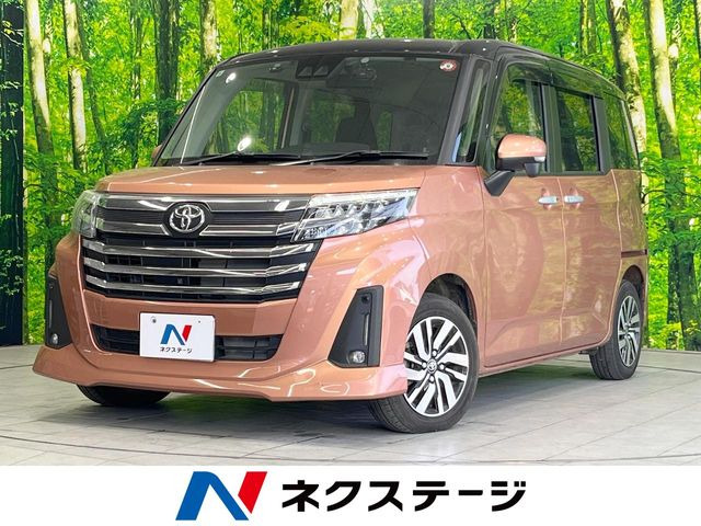 トヨタ ルーミー 