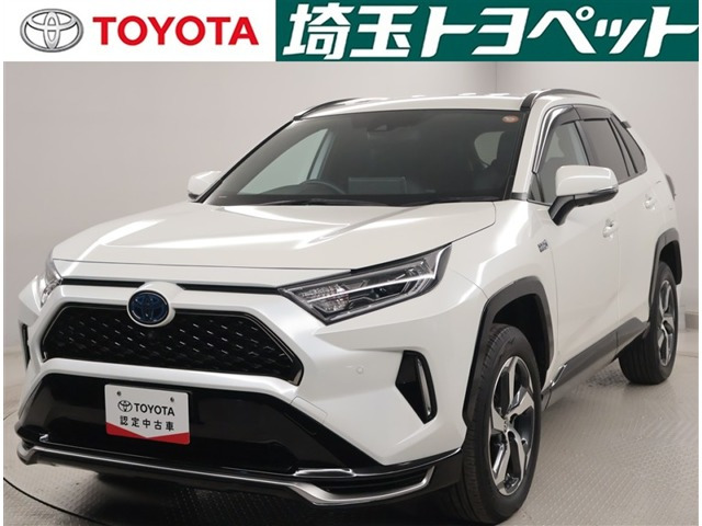 RAV4  PHV 2.5 G Z E-Four 4WD