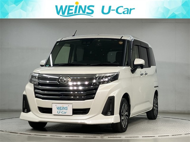 ルーミー 1.0 カスタム G 