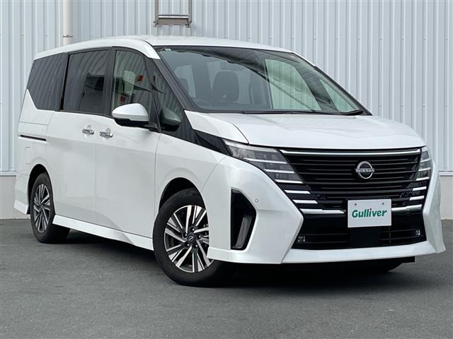 セレナ 2.0 ハイウェイスターV 修復歴無し