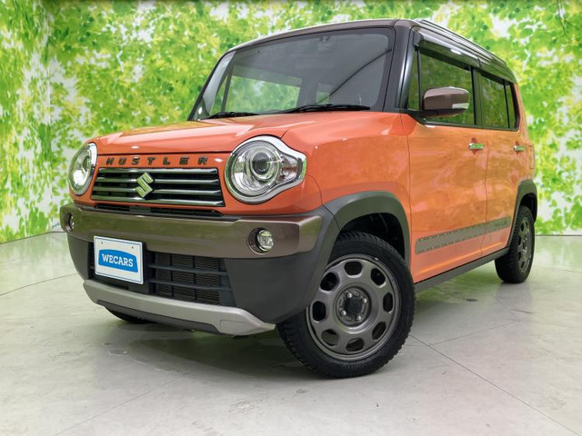 ハスラーワンダラー