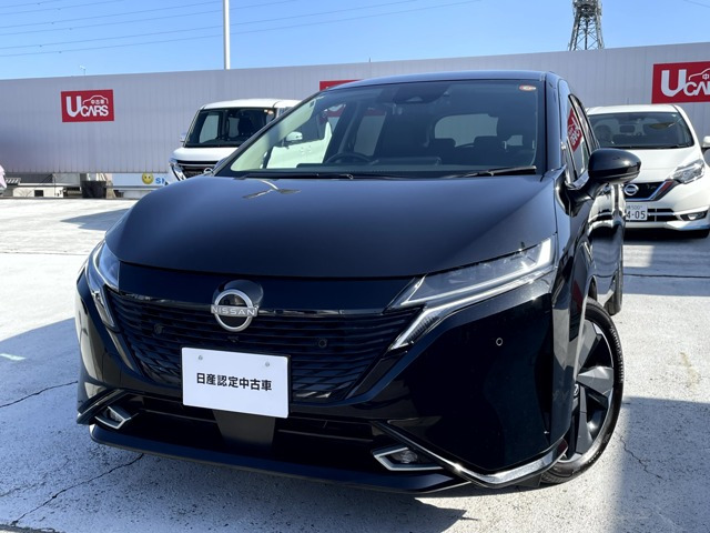 ノートオーラ 1.2 G FOUR レザーエディション 4WD 