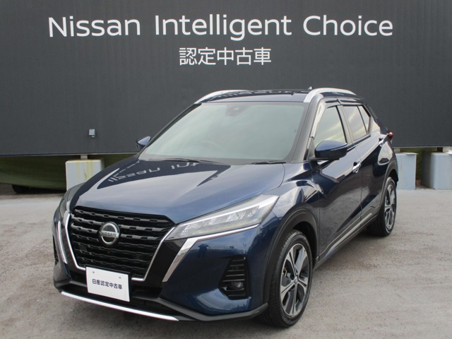 キックス 1.2 X (e-POWER) 