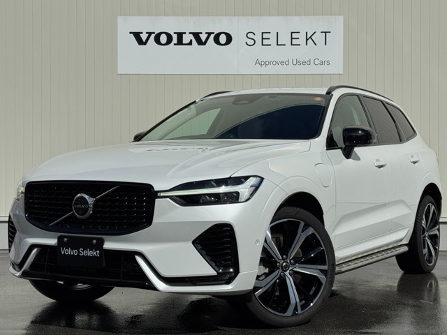 XC60 リチャージ アルティメット T6 AWD PHEV 4WD 