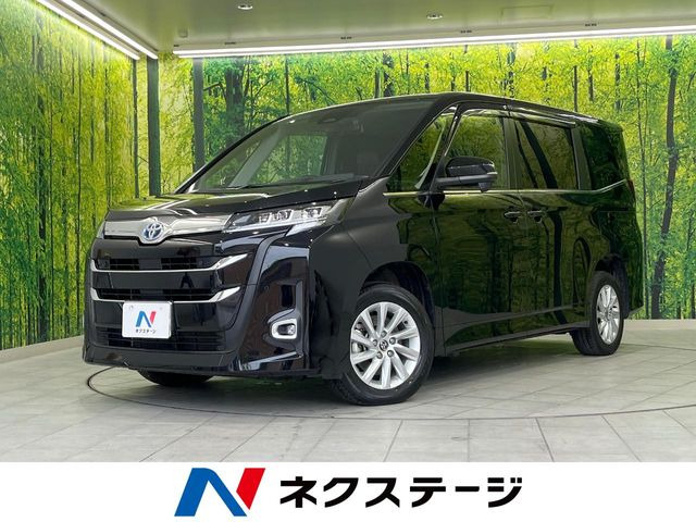 ノア 1.8 ハイブリッド Z （6AA-ZWR95W）