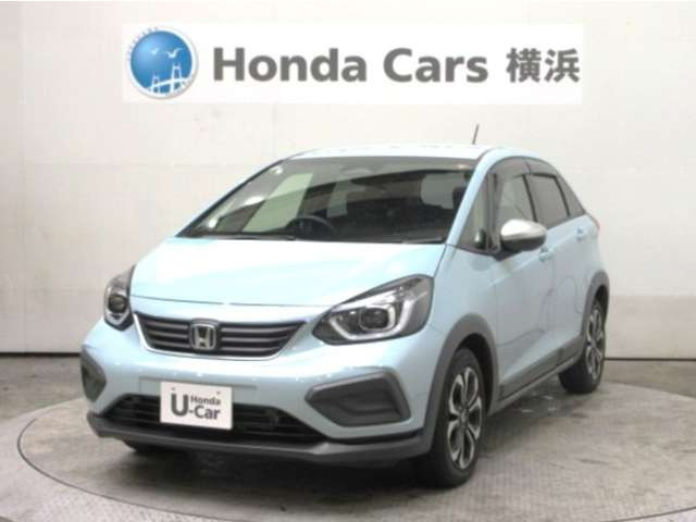 フィット  1.5 e:HEV クロスター