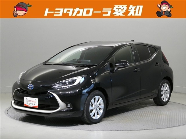 アクア 1.5 Z（6AA-MXPK11）