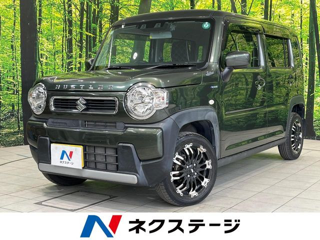 ハスラー ハイブリッド(HYBRID) G 