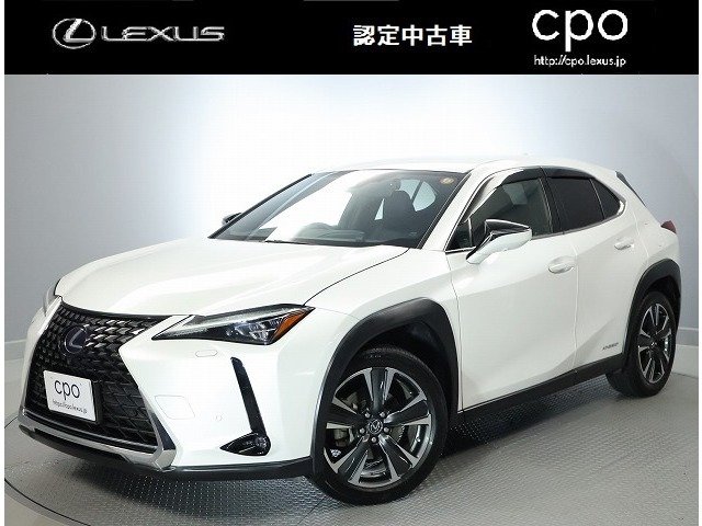 UX250h バージョンL 4WD