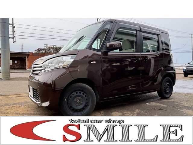 デイズルークス X 4WD