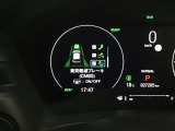 ホンダが推し進める総合先進安全装備のセンシング搭載! 衝突や斜線はみだしなどの危険が予測される時、センサーが警告。ヒューマンエラーを高度先進技術が補完してくれます。