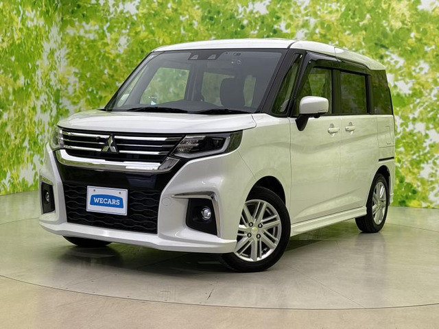 デリカD:2 1.2 ハイブリッド MZ カメラパッケージ