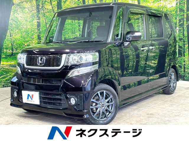 N-BOXモデューロX G