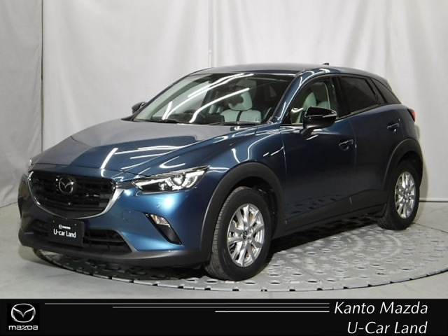 CX-3 1.5 15S アーバンドレッサー 