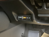 ETC付いてます。ETCが使用可能な道路通行料はキャッシュレスでスマートに走行できます。再セットアップして納車致します。
