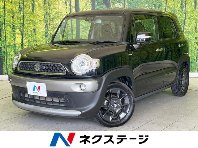 クロスビー 1.0 ハイブリッド(HYBRID) MZ 