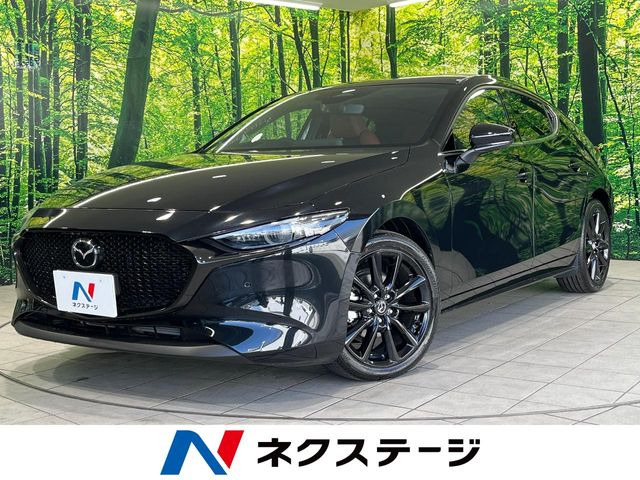 MAZDA3ファストバック 1.5 15S レトロスポーツエディション 
