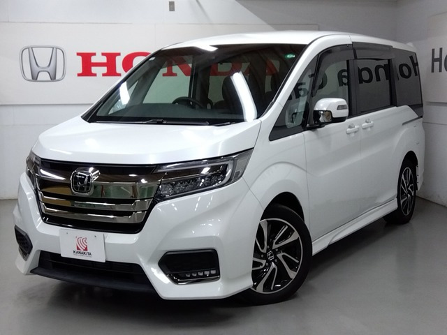 ステップワゴン 1.5 スパーダ クールスピリット ホンダ センシング 
