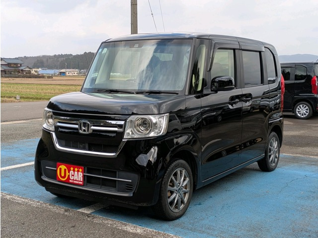 N-BOX L 4WD 