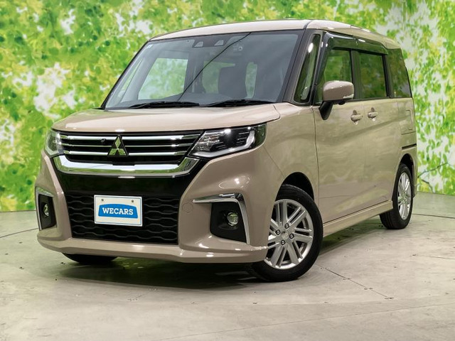 デリカD:2 1.2 ハイブリッド MZ カメラパッケージ