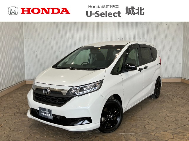 フリード+ 1.5 ハイブリッド G ブラックスタイル