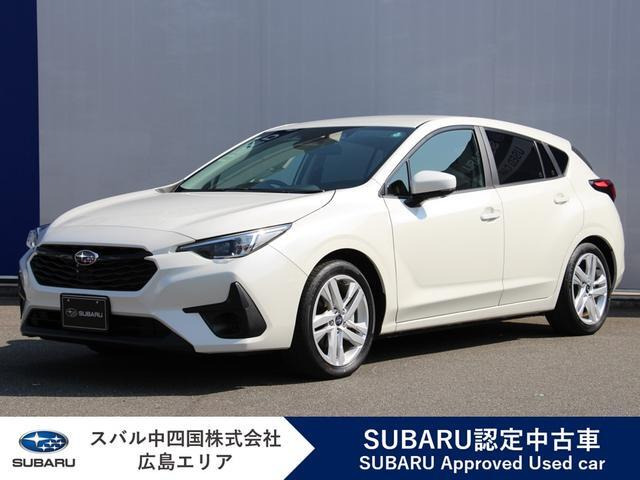 インプレッサハッチバック 2.0 ST 