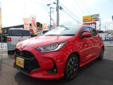 トヨタ ヤリス