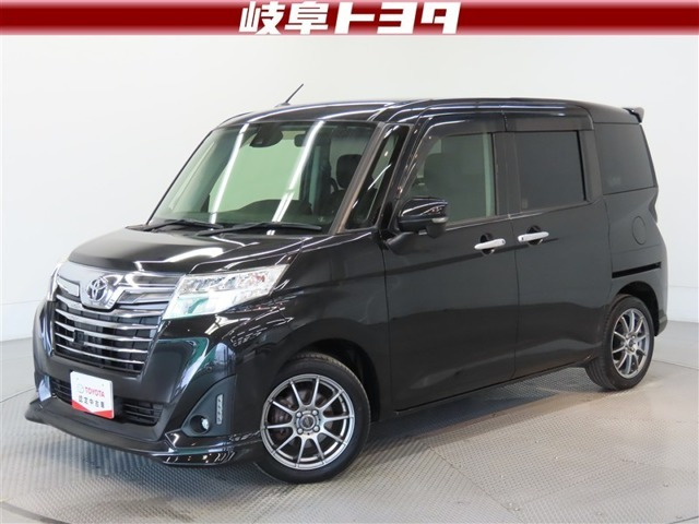 ルーミー 1.0 カスタム G-T