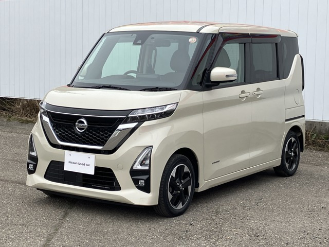 ルークス ハイウェイスター X