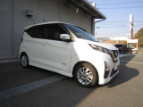 全てを進化させて誕生した日産デイズ ハイウエイスター入荷