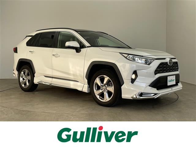 RAV4 2.0 G 4WD サンルーフ