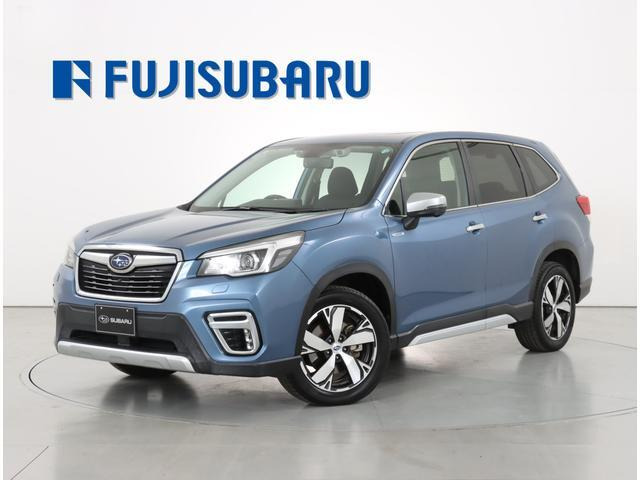 フォレスター 2.0 アドバンス 4WD 