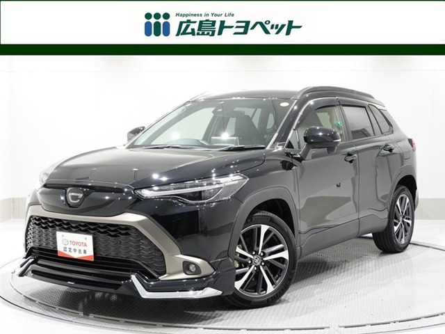 カローラクロス 1.8 Z （3BA-ZSG10）