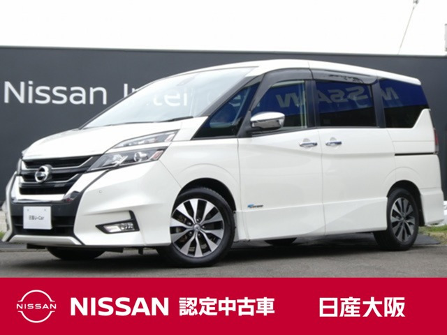 セレナ 2.0 ハイウェイスター プロパイロット エディション 