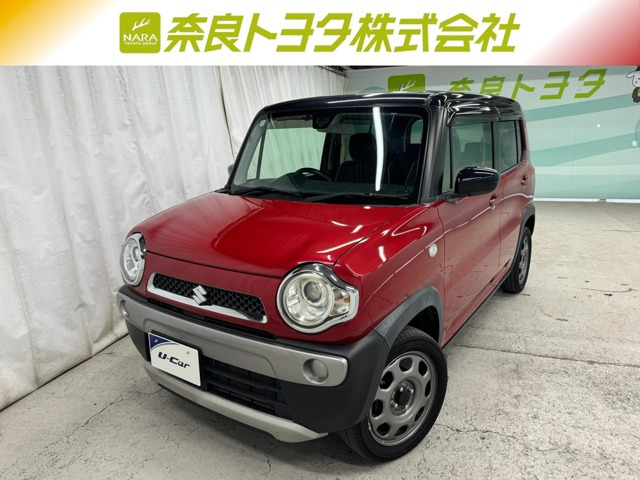 ハスラー G ターボ 