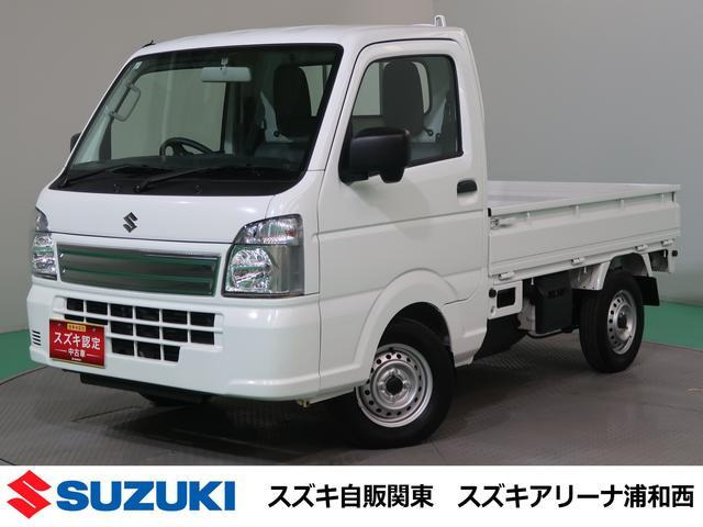 キャリイ KC エアコン パワステ 