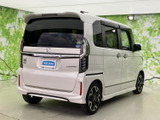 N-BOXカスタム G L ターボ ホンダセンシング 