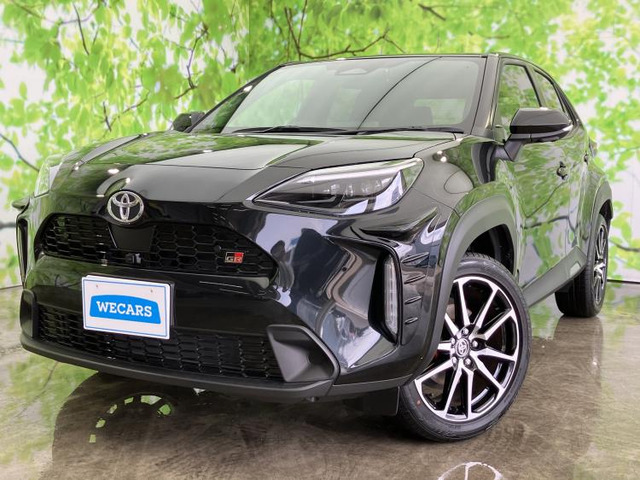 ヤリスクロス 1.5 ハイブリッド GRスポーツ （6AA-MXPJ10）