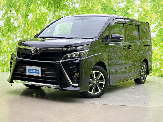 ヴォクシー2.0 ZS