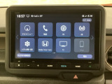 純正8インチホンダコネクトナビ